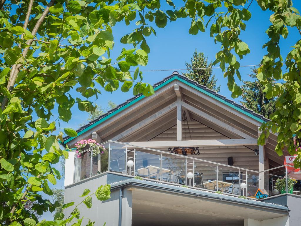 Hotel Siri'S Einkehr Sankt Georgen im Attergau Exterior foto