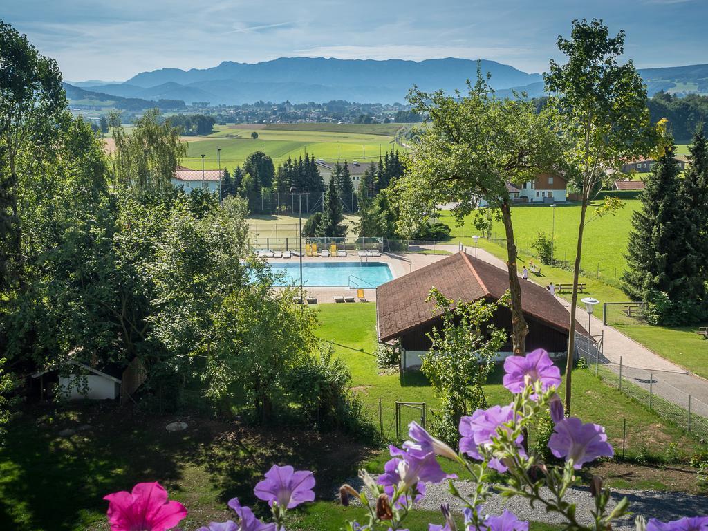 Hotel Siri'S Einkehr Sankt Georgen im Attergau Exterior foto